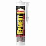 Силиконовый герметик Момент Гермент, 280 мл, белый фото