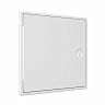 Люк-дверца ревизионная Evecs ЛТ2525П, ABS-пластик, с ручкой-задвижкой, 250 x 250 мм фото