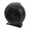 Тепловентилятор настольный Engy EN-521, 2 режима, 2000 Вт, чёрный фото