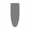 Чехол для гладильной доски Nika Haushalt Houndstooth, 130 x 42 см фото Чехол для гладильной доски Nika Haushalt Houndstooth, 130 x 42 см фото