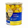 Декоративная пропитка для дерева Veres Gold Lazura №12, глянцевая, 10 л, белая фото