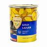 Декоративная пропитка для дерева Veres Gold Lazura №17, глянцевая, 10 л, золотой бор фото