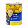 Декоративная пропитка для дерева Veres Gold Lazura №9, глянцевая, 10 л, палисандр фото