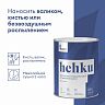 Краска для потолков Talatu Hehku, глубокоматовая, белоснежная, 0,9 л фото