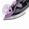 Утюг Leonord LE-1804, 3100 Вт, подошва керамическая, черно-фиолетовый фото