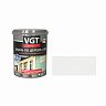 Эмаль по дереву и OSB VGT Premium, база A, супербелая, 1 кг фото