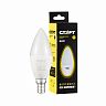 Лампа светодиодная LED Старт ECO Свеча, E14, 10 Вт, 2700 K, теплый свет фото