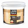 Лак для дерева Linnimax Аква, акриловый, глянцевый, 9 л фото