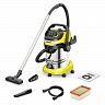 Профессиональный пылесос для сухой и влажной уборки Karcher WD 6 P S V-30/6/22/T, 1300 Вт фото
