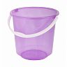Ведро пластиковое Альтернатива Хозяюшка, 7 л фото