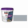 Эмаль универсальная VGT ВД-АК-1179, глянцевая, 1 кг, серая фото