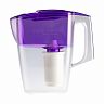 Фильтр-кувшин Гейзер Мини, 2,5 л, сиреневый фото