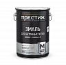 Эмаль для бетонных полов укрепляющая Престиж, полуматовая, 6,5 кг, серая фото