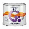 Грунт-эмаль по ржавчине Formula Q8 3 в 1, матовая, 1,9 кг, красная фото