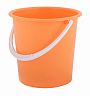 Ведро пластиковое Альтернатива Крепыш, 10 л фото
