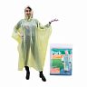 Дождевик-пончо Park RP-18, PEVA, размер ХL, желтый фото
