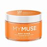 Скраб-мусс для тела антицеллюлитный MyMuse, солевой, 300 мл фото