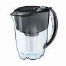 Фильтр-кувшин Аквафор Престиж А5 Р80А5SM, 2,8 л, черный фото