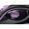 Утюг Leonord LE-1804, 3100 Вт, подошва керамическая, черно-фиолетовый фото
