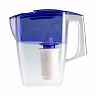 Фильтр-кувшин Гейзер Мини, 2,5 л, синий фото