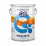 Эмаль ПФ-115 алкидная Formula Q8, глянцевая, 20 кг, зеленая фото
