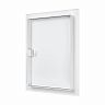 Люк-дверца ревизионная Evecs ЛТ2535Мп, стальная на магните, с фланцем 250 x 350 мм, 310 x 410 мм фото