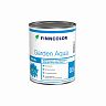Эмаль акриловая Garden Akva (Гарден Аква) FINNCOLOR, 0,9 л, белая (база А) фото
