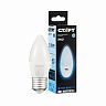 Лампа светодиодная LED Старт ECO Свеча, E27, 7 Вт, 4000 K, холодный свет фото