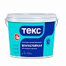Шпатлевка влагостойкая Текс, 5,1 кг фото