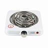 Плита электрическая настольная Homestar HS-1107, 1 конфорка, 1000 Вт фото