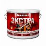 Защитно-декоративное покрытие для дерева Акватекс Экстра, полуглянцевое, 9 л, палисандр фото