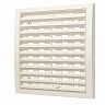 Разъемная регулируемая вентиляционная решетка Era 2020РРПН Ivory, пластиковая, 200 x 200 мм фото