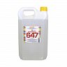 Растворитель 647 Ясхим 5 л для разбавления лакокрасочных нитроцеллюлозных материалов фото
