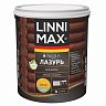 Защитная лазурь для дерева Linnimax Аква, 2,5 л, сосна фото