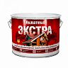 Защитно-декоративное покрытие для дерева Акватекс Экстра, полуглянцевое, 9 л, орегон фото