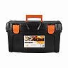 Ящик для инструментов Blocker Master Economy, 48,5 x 26 x 25,8 см, черный фото
