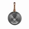 Сковорода-вок Lara Palermo, с антипригарным покрытием, 28 см фото