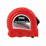 Рулетка Beorol, с фиксатором, пластиковый корпус 7,5 м x 25 мм фото