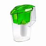 Фильтр-кувшин Гейзер Дельфин, 3 л, зеленый фото