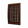 Разъемная регулируемая вентиляционная решетка Era 2030РРПН кор, пластиковая, 200 x 300 мм фото