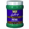 Эмаль универсальная VGT Gallery ВД-АК-1179 Patina, матовая, 0,25 кг, окись меди 1 фото