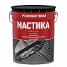 Мастика резинобитумная Старт, черная, 19 кг фото