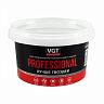 Клей акриловый монтажный универсальный VGT Professional, 0,8 кг, белый фото