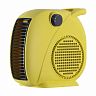 Тепловентилятор настольный Engy EN-501, 2 режима, 2000 Вт, желтый фото
