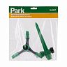 Разбрызгиватель вращающийся Park, на пике, 16 мм фото