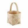 Корзина плетеная, 3 л фото
