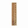 Термометр для бани и сауны ТСС-2, деревянный фото