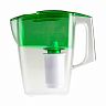 Фильтр-кувшин Гейзер Мини, 2,5 л, зеленый фото