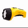 Фонарь светодиодный аккумуляторный Старт LHE 502-B1, пластиковый корпус, 4 LED, желтый фото