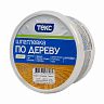 Шпатлевка по дереву Текс Профи, белая, 0,75 кг фото